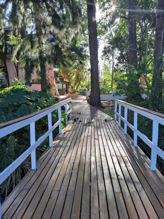 Casa Eden Exclusiva Y Comoda Casona De Descanso A Tan Solo 1 Hora De Bs As Villa Tigre Eksteriør bilde