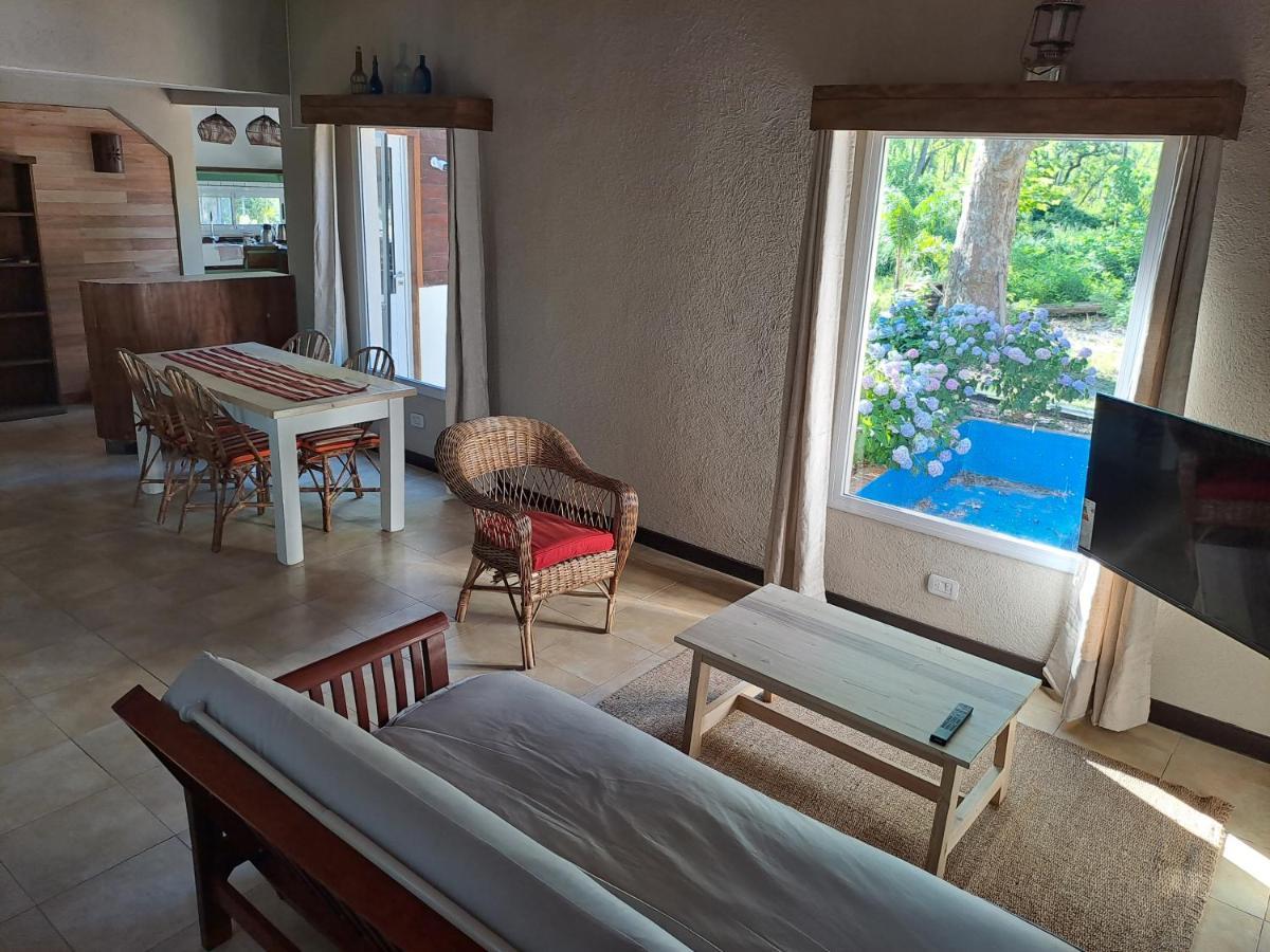 Casa Eden Exclusiva Y Comoda Casona De Descanso A Tan Solo 1 Hora De Bs As Villa Tigre Eksteriør bilde