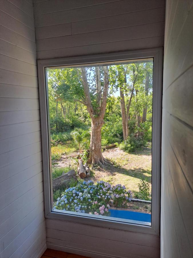 Casa Eden Exclusiva Y Comoda Casona De Descanso A Tan Solo 1 Hora De Bs As Villa Tigre Eksteriør bilde