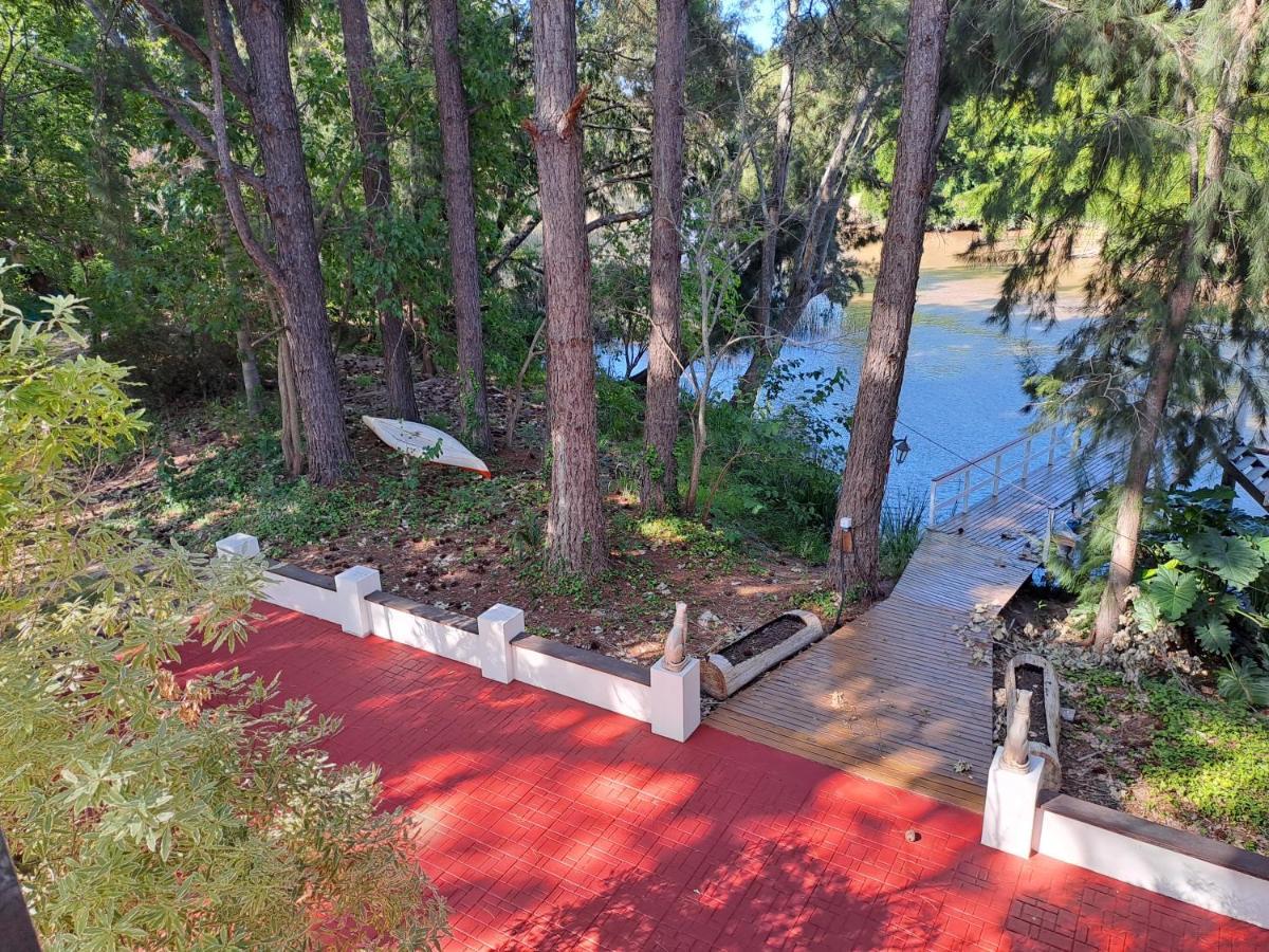 Casa Eden Exclusiva Y Comoda Casona De Descanso A Tan Solo 1 Hora De Bs As Villa Tigre Eksteriør bilde