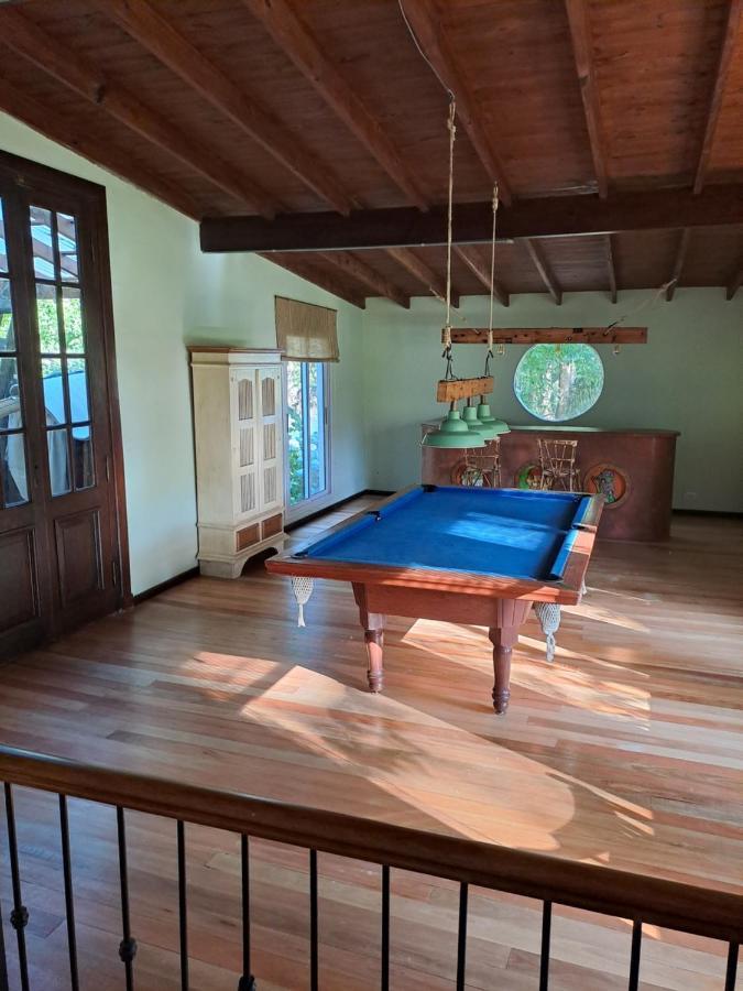 Casa Eden Exclusiva Y Comoda Casona De Descanso A Tan Solo 1 Hora De Bs As Villa Tigre Eksteriør bilde