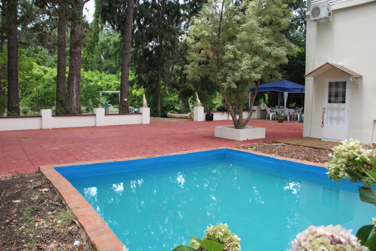 Casa Eden Exclusiva Y Comoda Casona De Descanso A Tan Solo 1 Hora De Bs As Villa Tigre Eksteriør bilde