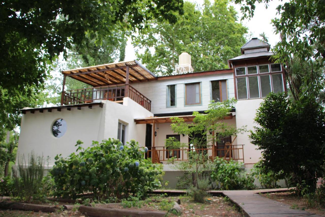 Casa Eden Exclusiva Y Comoda Casona De Descanso A Tan Solo 1 Hora De Bs As Villa Tigre Eksteriør bilde