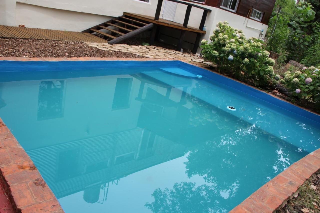 Casa Eden Exclusiva Y Comoda Casona De Descanso A Tan Solo 1 Hora De Bs As Villa Tigre Eksteriør bilde