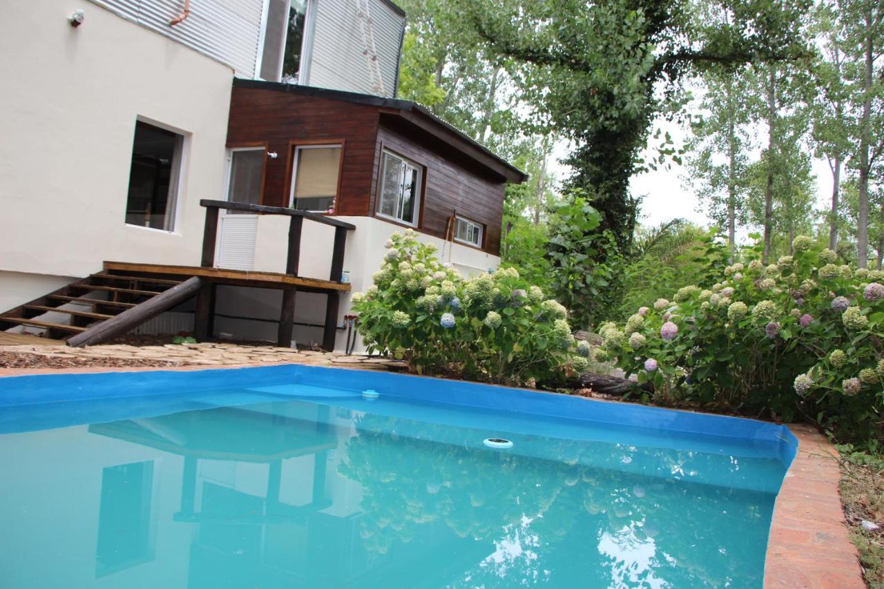 Casa Eden Exclusiva Y Comoda Casona De Descanso A Tan Solo 1 Hora De Bs As Villa Tigre Eksteriør bilde