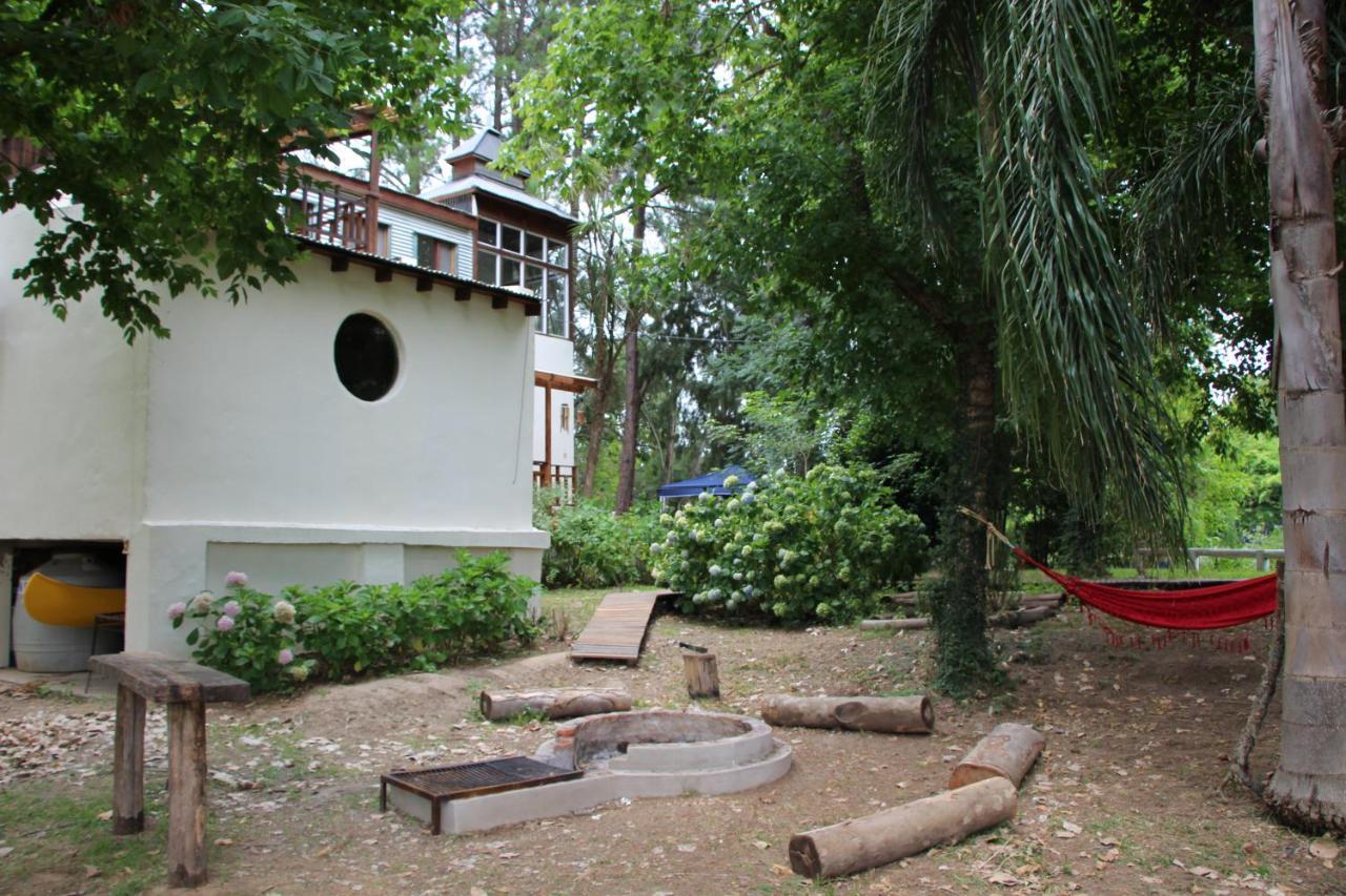 Casa Eden Exclusiva Y Comoda Casona De Descanso A Tan Solo 1 Hora De Bs As Villa Tigre Eksteriør bilde