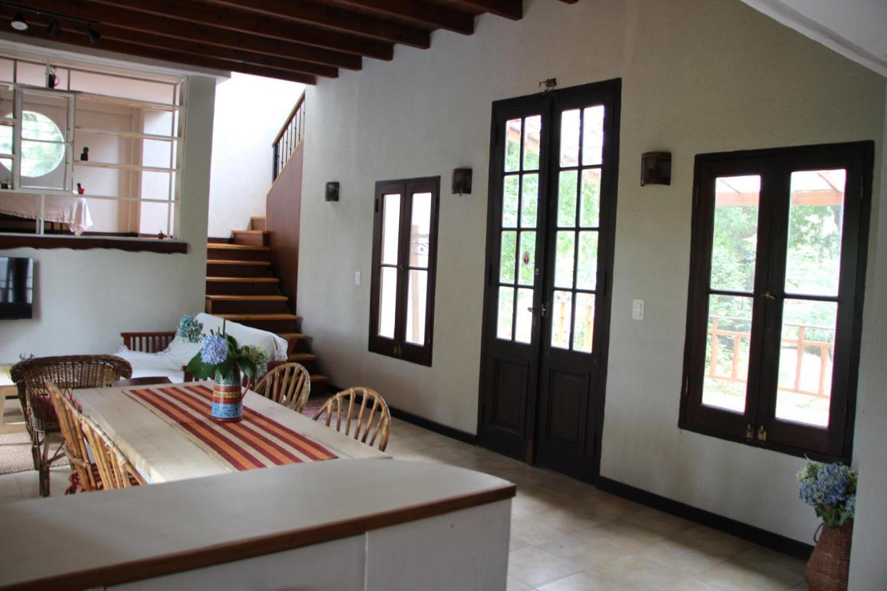 Casa Eden Exclusiva Y Comoda Casona De Descanso A Tan Solo 1 Hora De Bs As Villa Tigre Eksteriør bilde