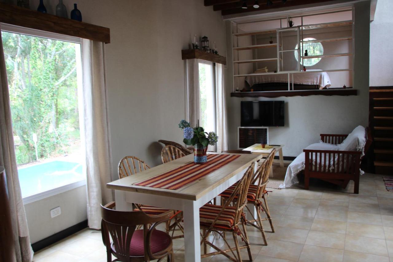 Casa Eden Exclusiva Y Comoda Casona De Descanso A Tan Solo 1 Hora De Bs As Villa Tigre Eksteriør bilde