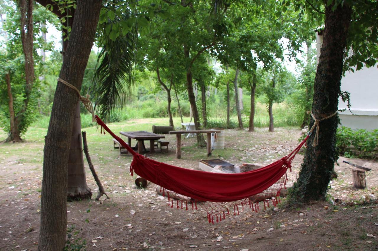 Casa Eden Exclusiva Y Comoda Casona De Descanso A Tan Solo 1 Hora De Bs As Villa Tigre Eksteriør bilde