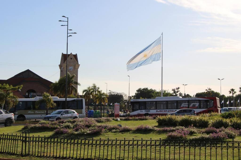 Casa Eden Exclusiva Y Comoda Casona De Descanso A Tan Solo 1 Hora De Bs As Villa Tigre Eksteriør bilde