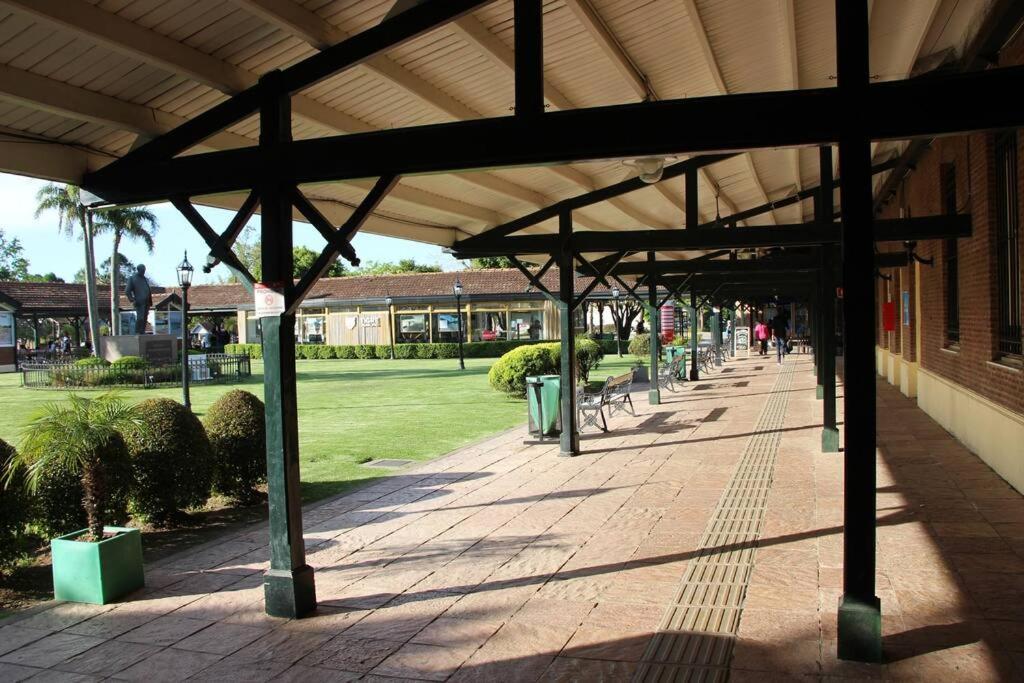 Casa Eden Exclusiva Y Comoda Casona De Descanso A Tan Solo 1 Hora De Bs As Villa Tigre Eksteriør bilde